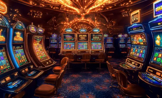 Slot Machine Session Timer_ The Mental Trap That Bleeds Your Bankroll